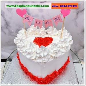 Bánh Sinh Nhật Cao Cấp - BE195